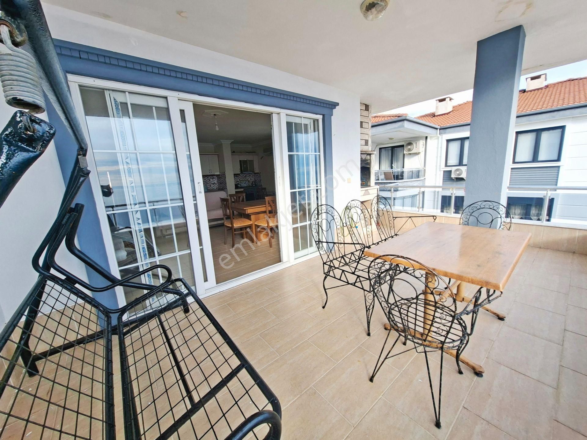 🛑🛑aktif'ten Altınolukta Deniz Manzaralı Eşyalı Kiralık 2+1 Daire - Görsel 15