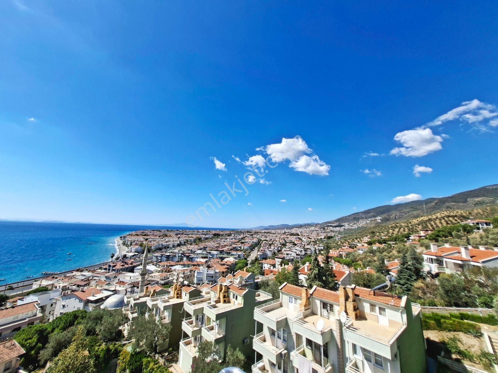 🛑🛑aktif'ten Altınolukta Deniz Manzaralı Eşyalı Kiralık 2+1 Daire