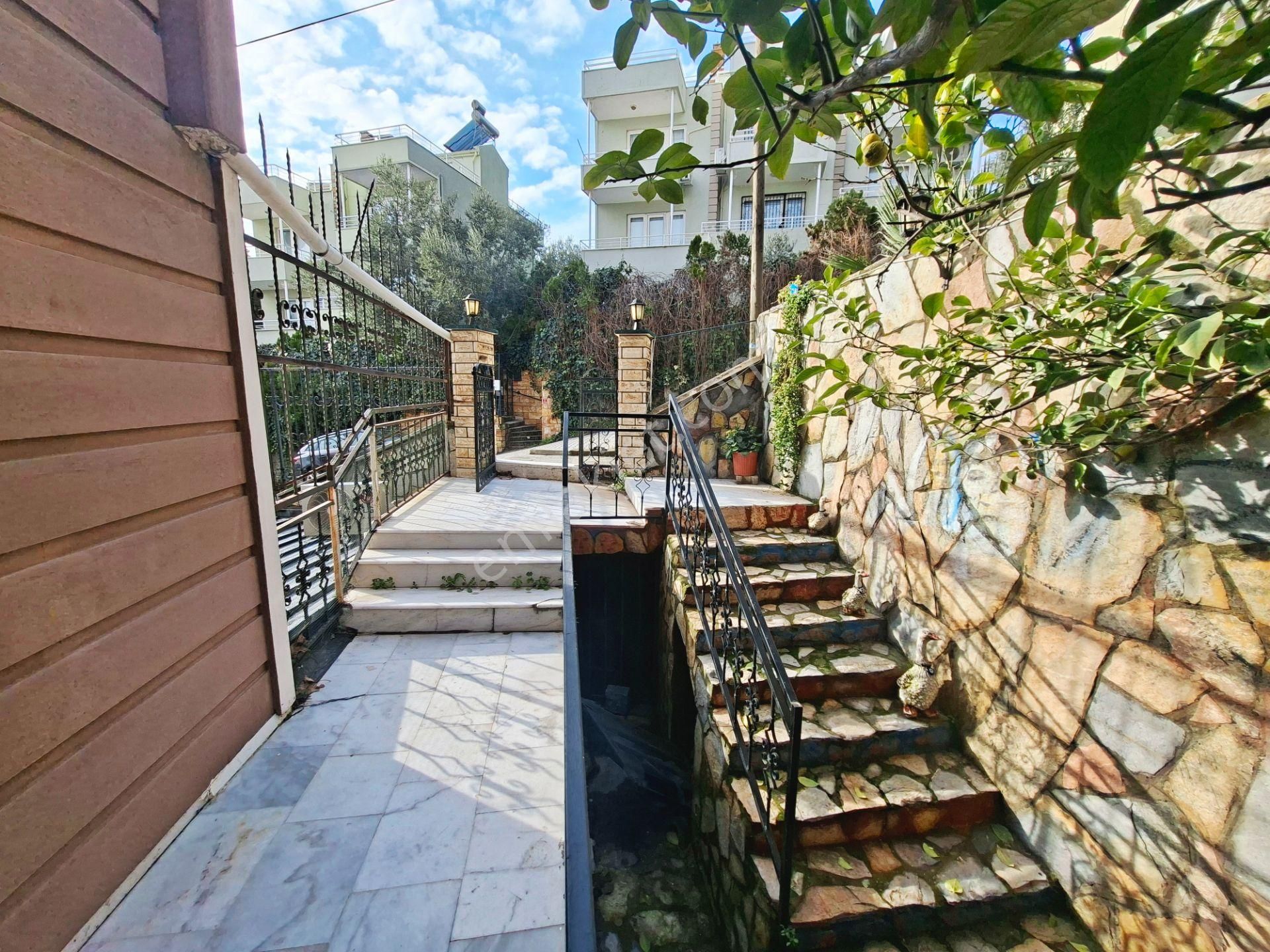 🛑🛑aktif'ten Altınolukta Deniz Manzaralı Eşyalı Kiralık 2+1 Daire - Görsel 9