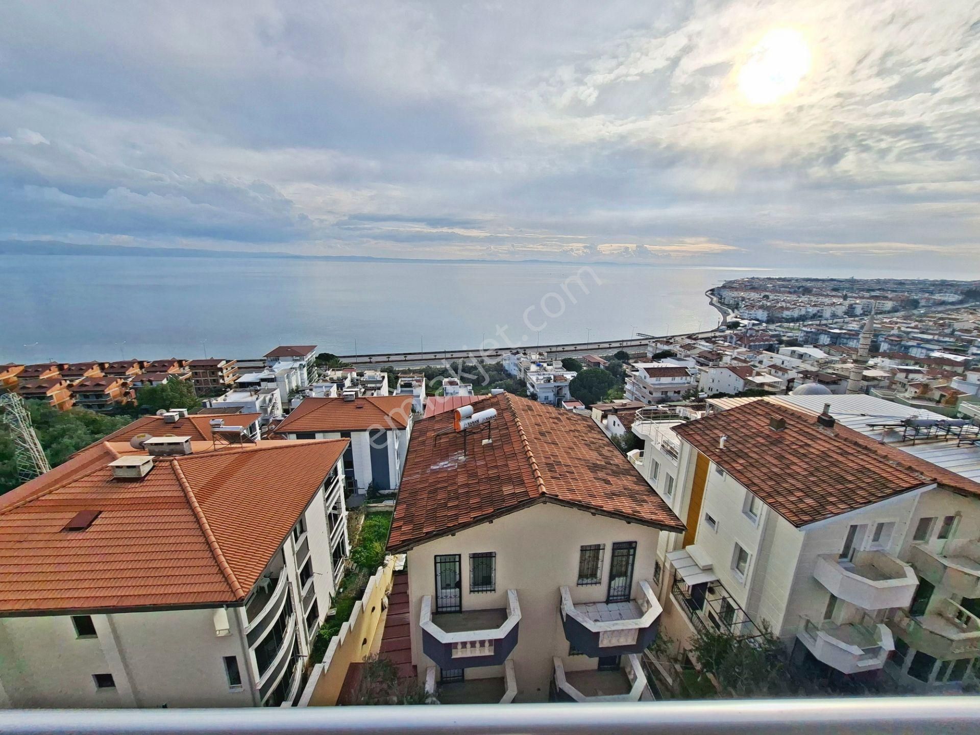 🛑🛑aktif'ten Altınolukta Deniz Manzaralı Eşyalı Kiralık 2+1 Daire - Görsel 14