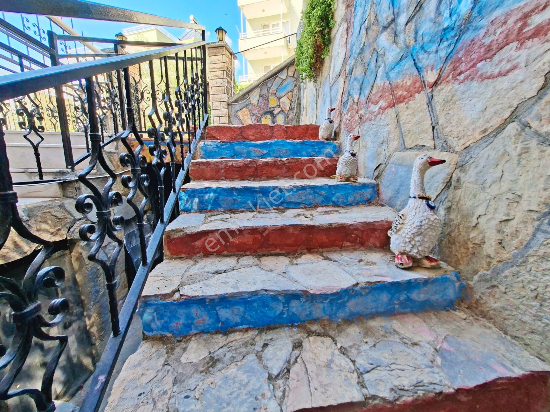 🛑🛑aktif'ten Altınolukta Deniz Manzaralı Eşyalı Kiralık 2+1 Daire - Görsel 7