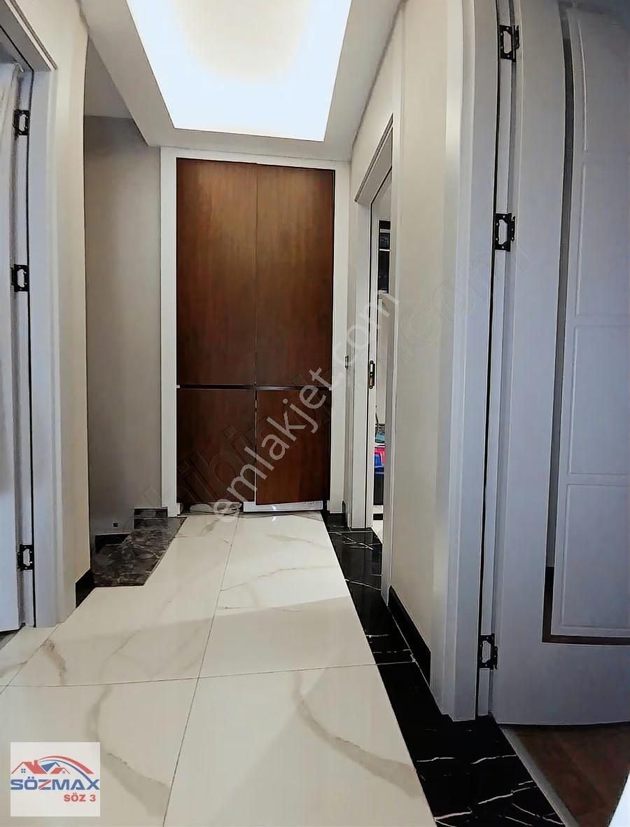 Mevlanada Nirvana Life'da Satılık 3.5+1 Arakat Dubleks Daire - Görsel 15