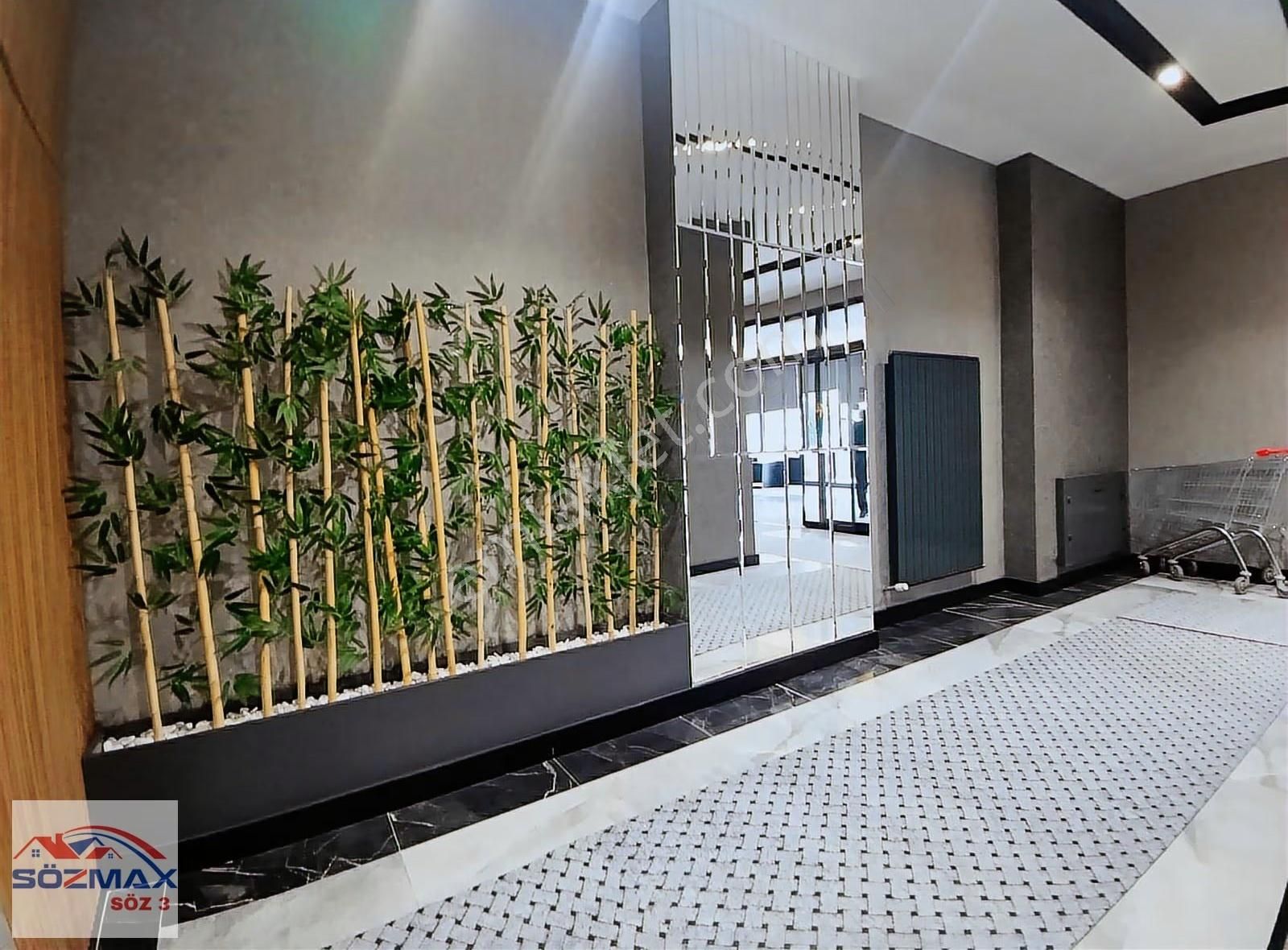 Mevlanada Nirvana Life'da Satılık 3.5+1 Arakat Dubleks Daire - Görsel 12