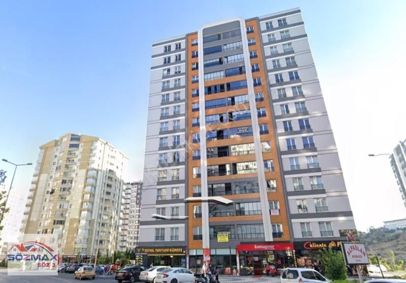 Mevlanada Nirvana Life'da Satılık 3.5+1 Arakat Dubleks Daire - Görsel 3