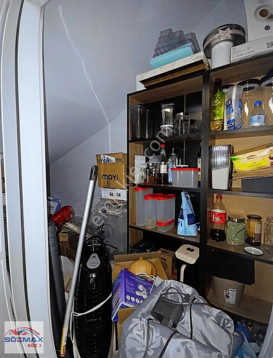 Mevlanada Nirvana Life'da Satılık 3.5+1 Arakat Dubleks Daire - Görsel 27