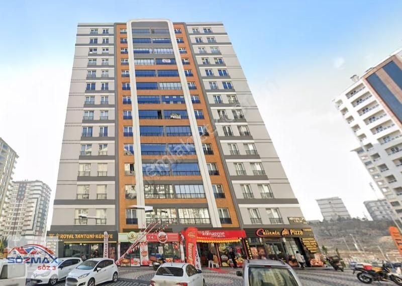 Mevlanada Nirvana Life'da Satılık 3.5+1 Arakat Dubleks Daire