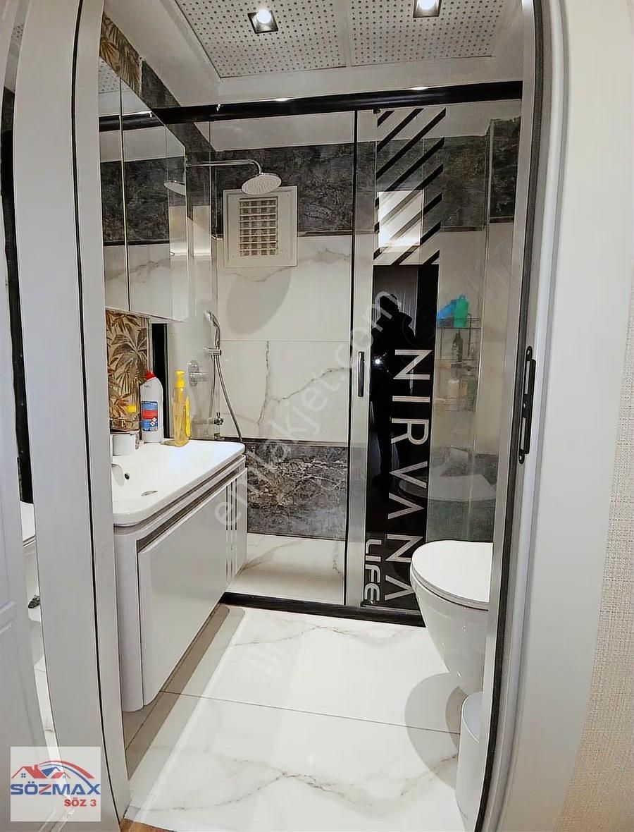 Mevlanada Nirvana Life'da Satılık 3.5+1 Arakat Dubleks Daire - Görsel 9