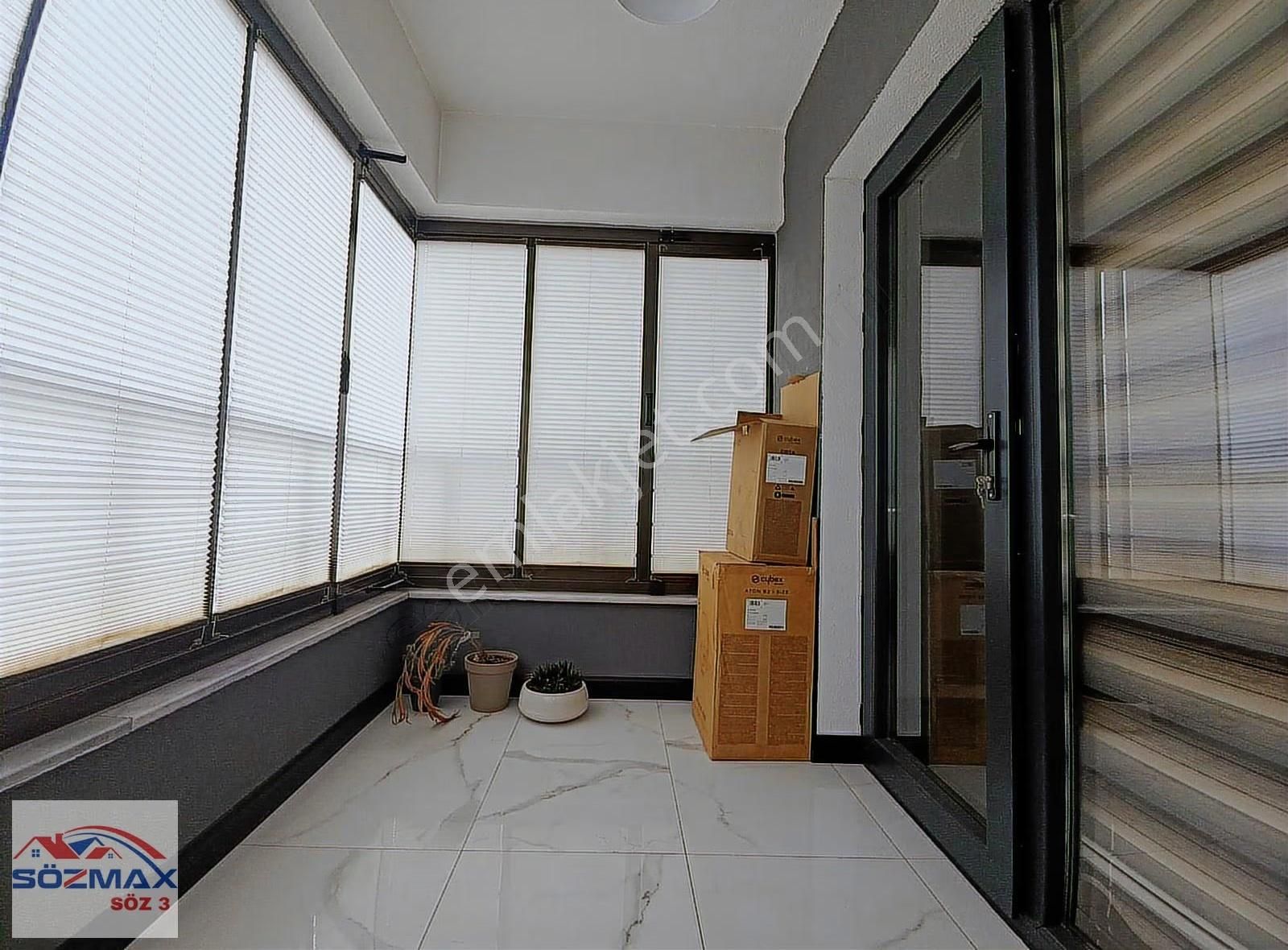 Mevlanada Nirvana Life'da Satılık 3.5+1 Arakat Dubleks Daire - Görsel 19