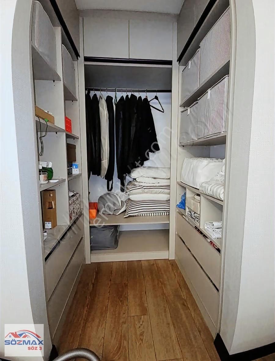 Mevlanada Nirvana Life'da Satılık 3.5+1 Arakat Dubleks Daire - Görsel 8