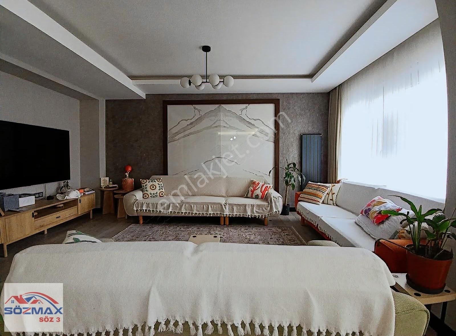 Mevlanada Nirvana Life'da Satılık 3.5+1 Arakat Dubleks Daire - Görsel 20