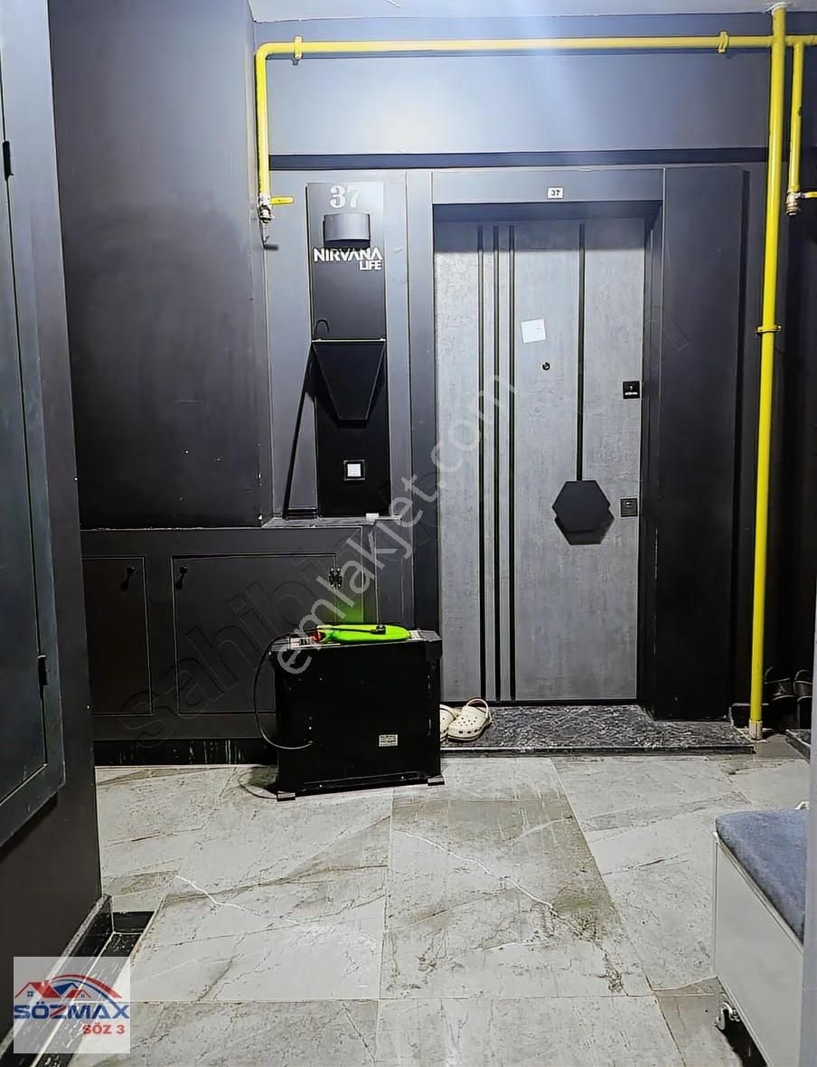 Mevlanada Nirvana Life'da Satılık 3.5+1 Arakat Dubleks Daire - Görsel 29