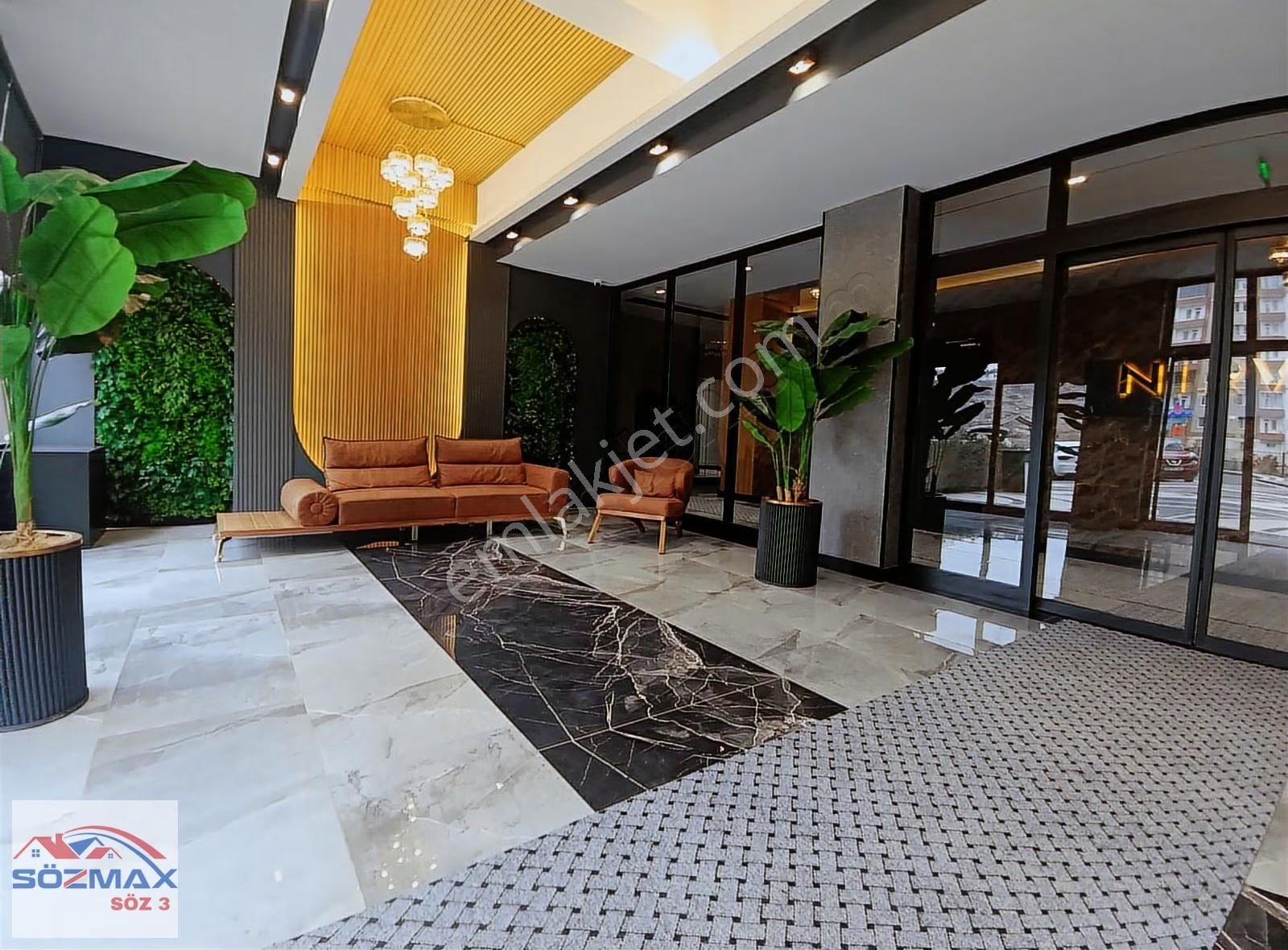 Mevlanada Nirvana Life'da Satılık 3.5+1 Arakat Dubleks Daire - Görsel 13