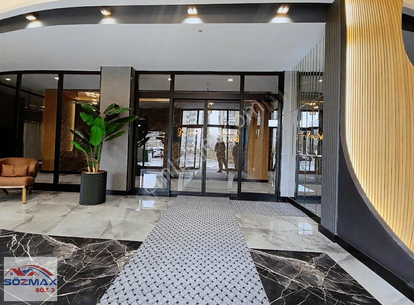 Mevlanada Nirvana Life'da Satılık 3.5+1 Arakat Dubleks Daire - Görsel 5