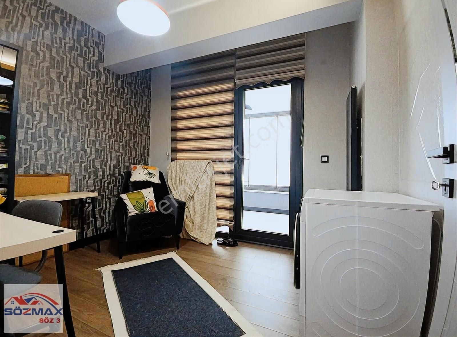 Mevlanada Nirvana Life'da Satılık 3.5+1 Arakat Dubleks Daire - Görsel 17