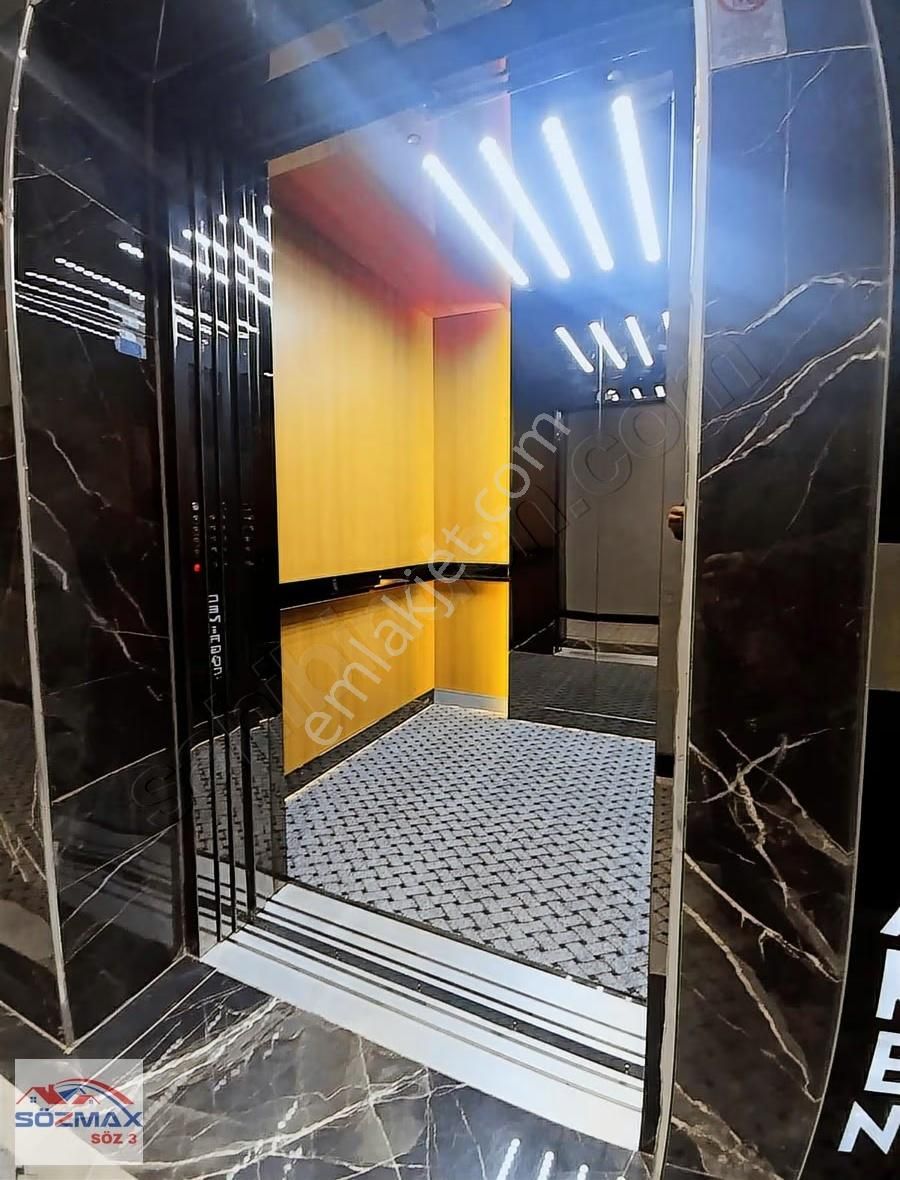 Mevlanada Nirvana Life'da Satılık 3.5+1 Arakat Dubleks Daire - Görsel 21