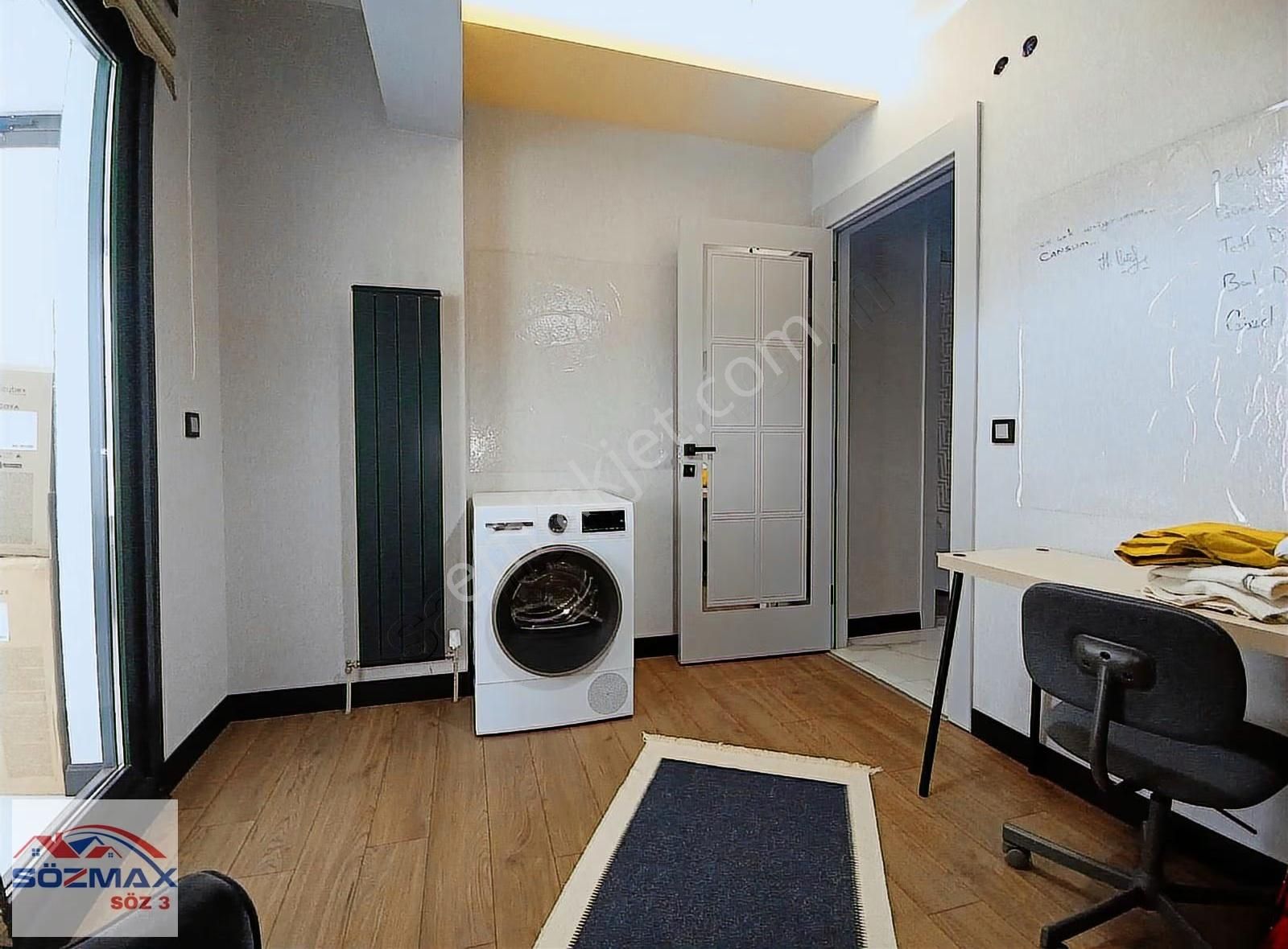 Mevlanada Nirvana Life'da Satılık 3.5+1 Arakat Dubleks Daire - Görsel 18