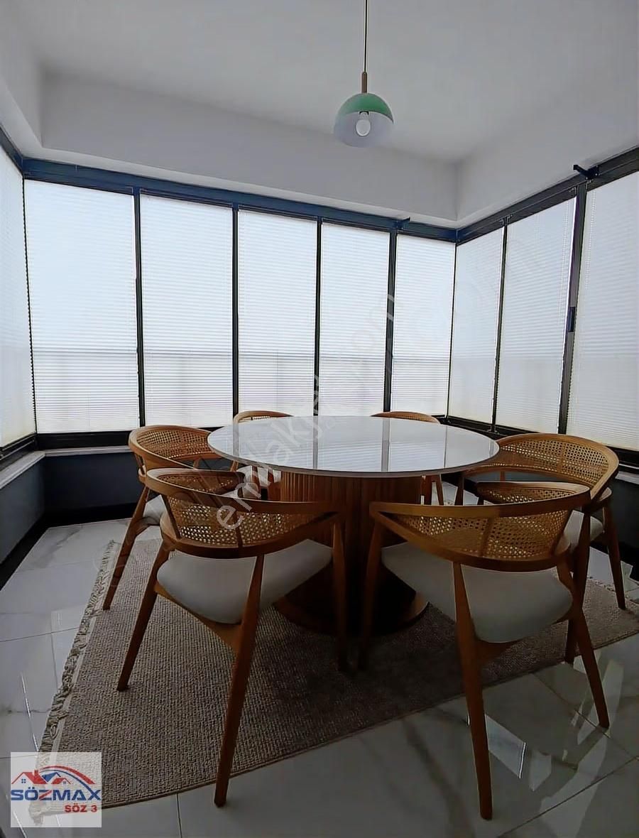 Mevlanada Nirvana Life'da Satılık 3.5+1 Arakat Dubleks Daire - Görsel 10