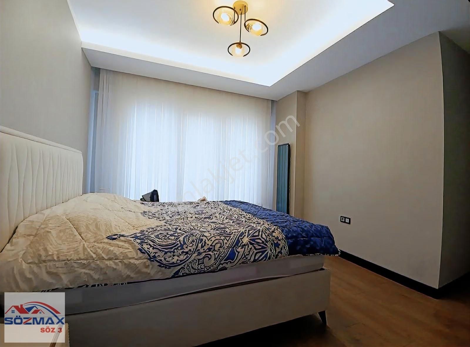 Mevlanada Nirvana Life'da Satılık 3.5+1 Arakat Dubleks Daire - Görsel 4