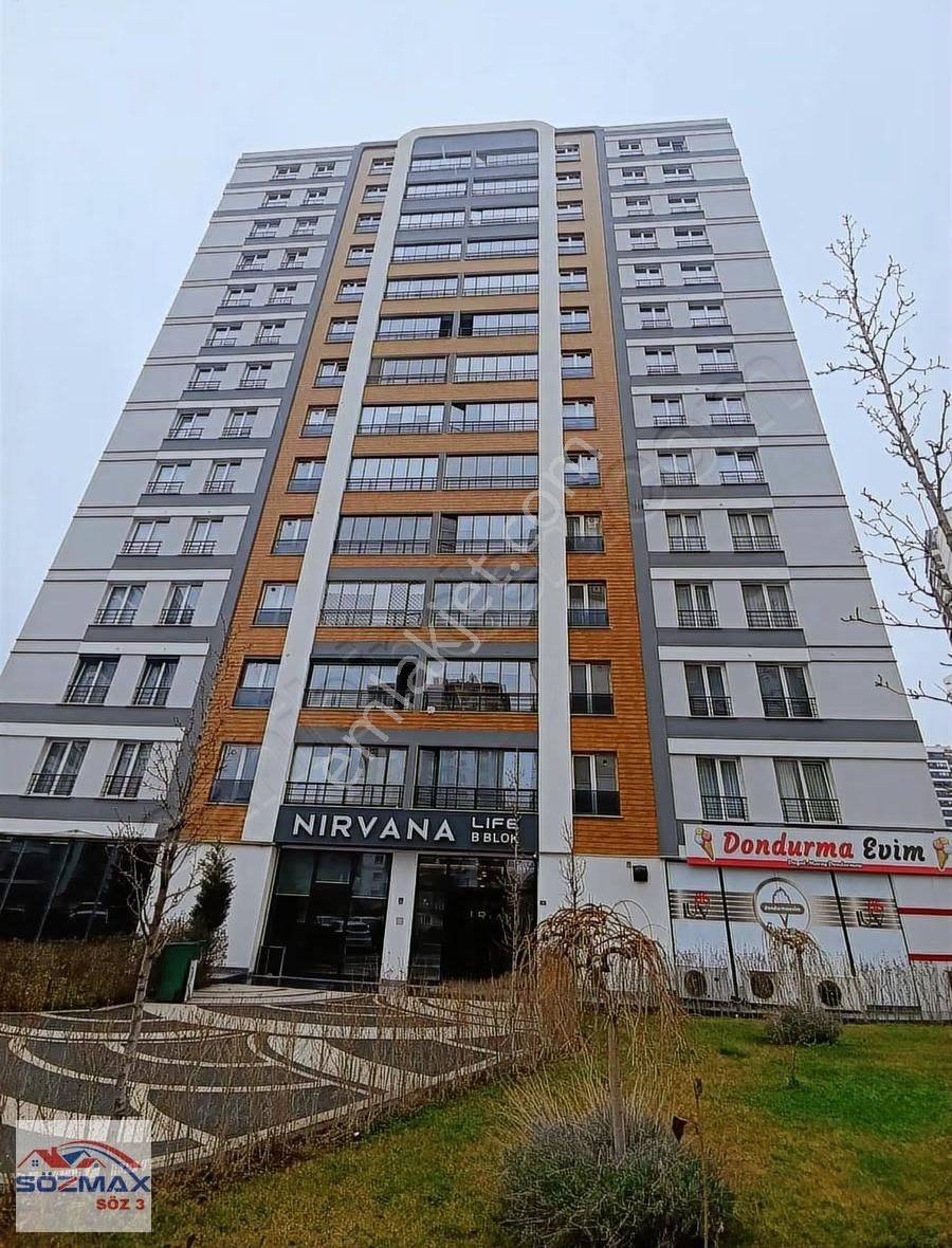 Mevlanada Nirvana Life'da Satılık 3.5+1 Arakat Dubleks Daire - Görsel 14