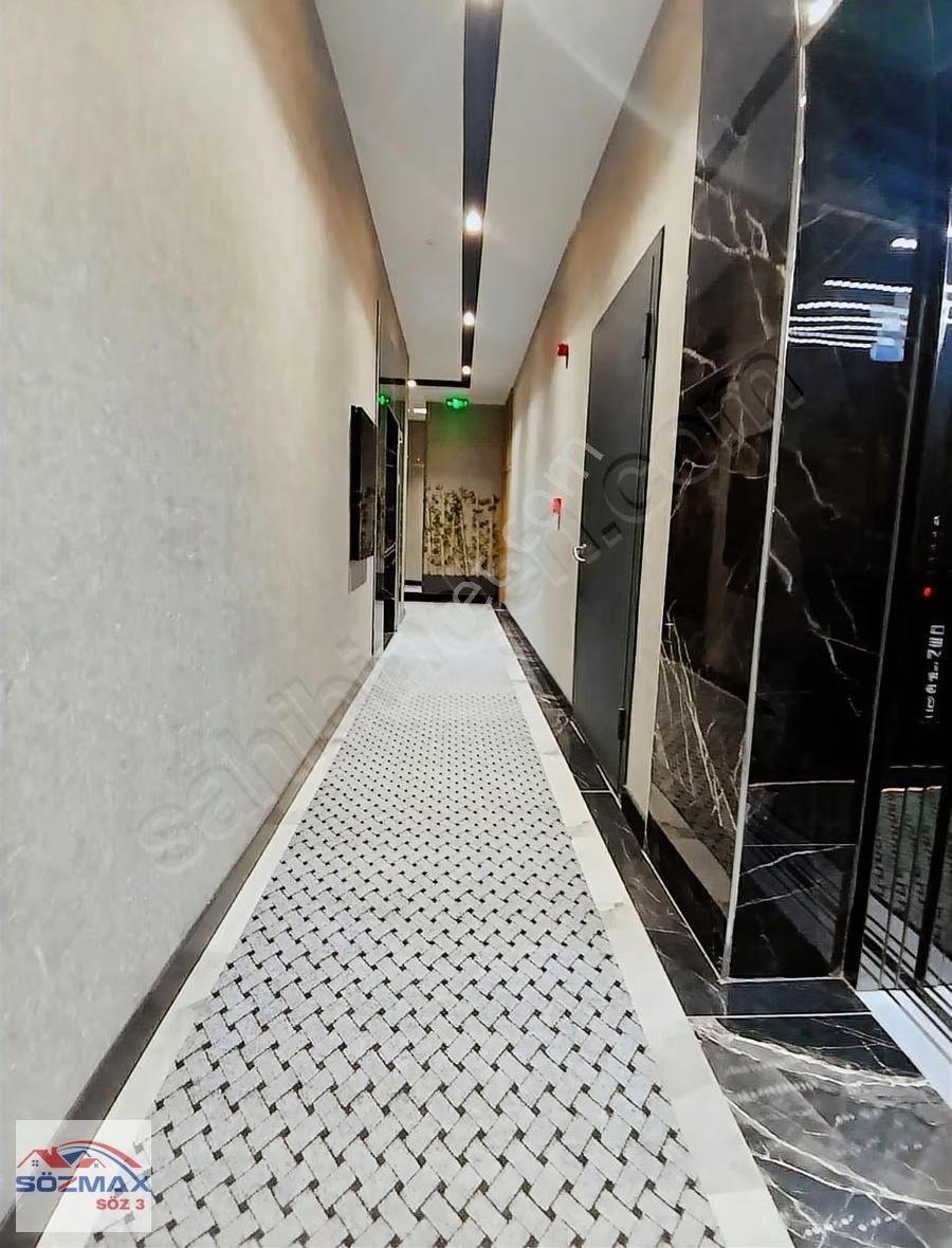 Mevlanada Nirvana Life'da Satılık 3.5+1 Arakat Dubleks Daire - Görsel 32