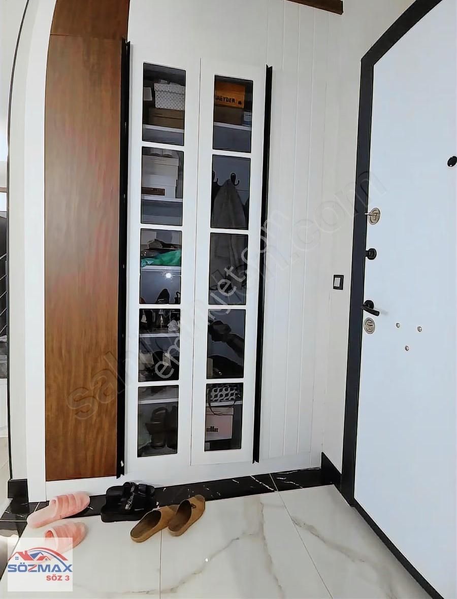 Mevlanada Nirvana Life'da Satılık 3.5+1 Arakat Dubleks Daire - Görsel 2