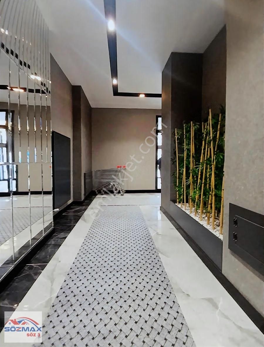 Mevlanada Nirvana Life'da Satılık 3.5+1 Arakat Dubleks Daire - Görsel 16