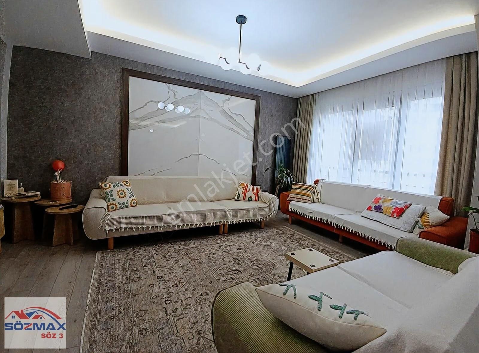 Mevlanada Nirvana Life'da Satılık 3.5+1 Arakat Dubleks Daire - Görsel 31