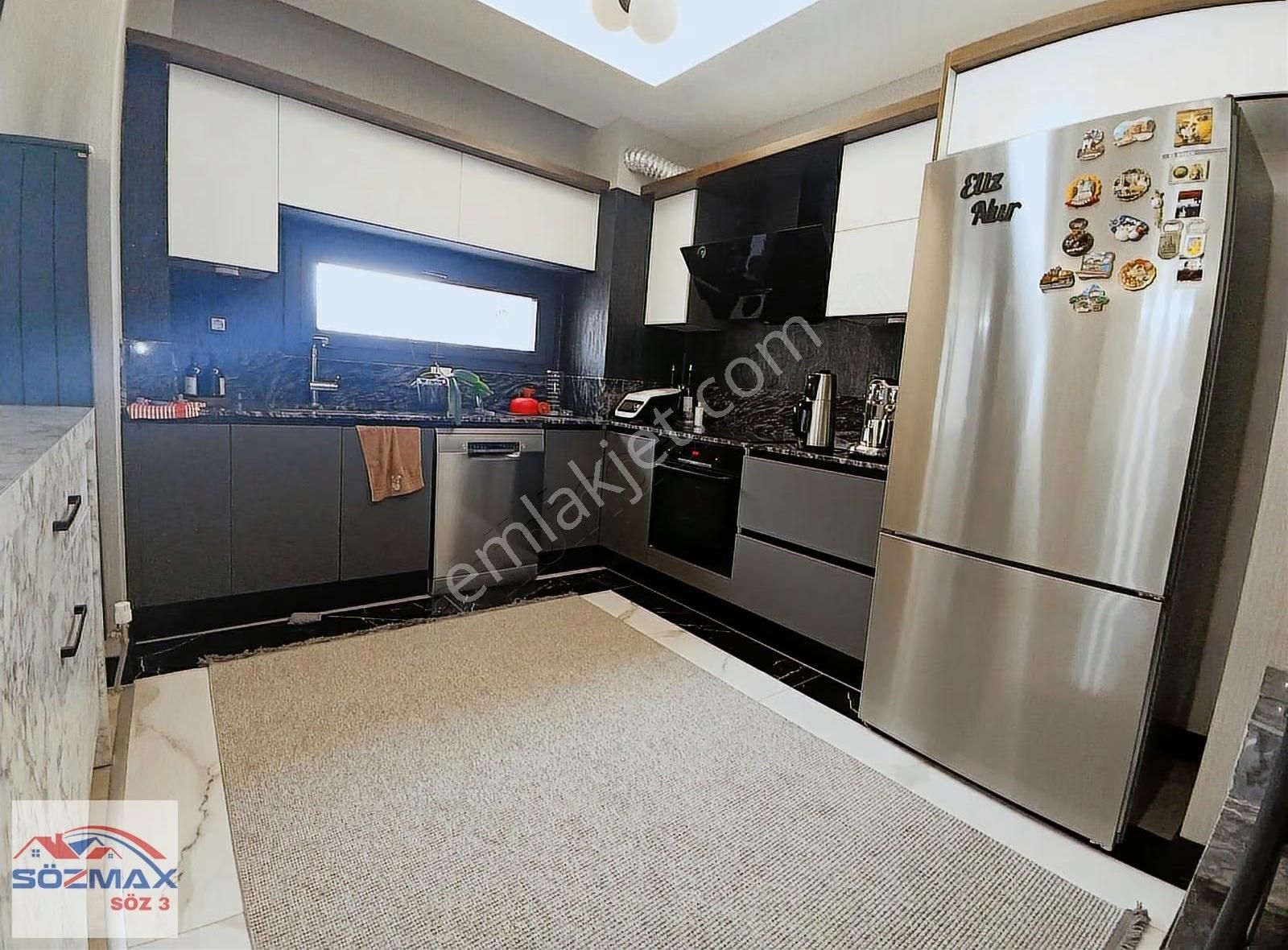 Mevlanada Nirvana Life'da Satılık 3.5+1 Arakat Dubleks Daire - Görsel 11