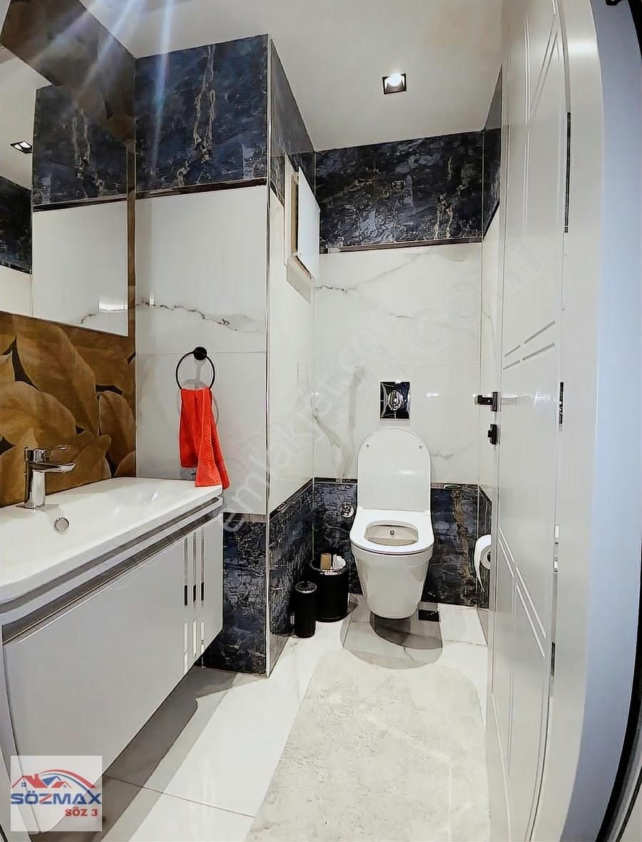 Mevlanada Nirvana Life'da Satılık 3.5+1 Arakat Dubleks Daire - Görsel 24