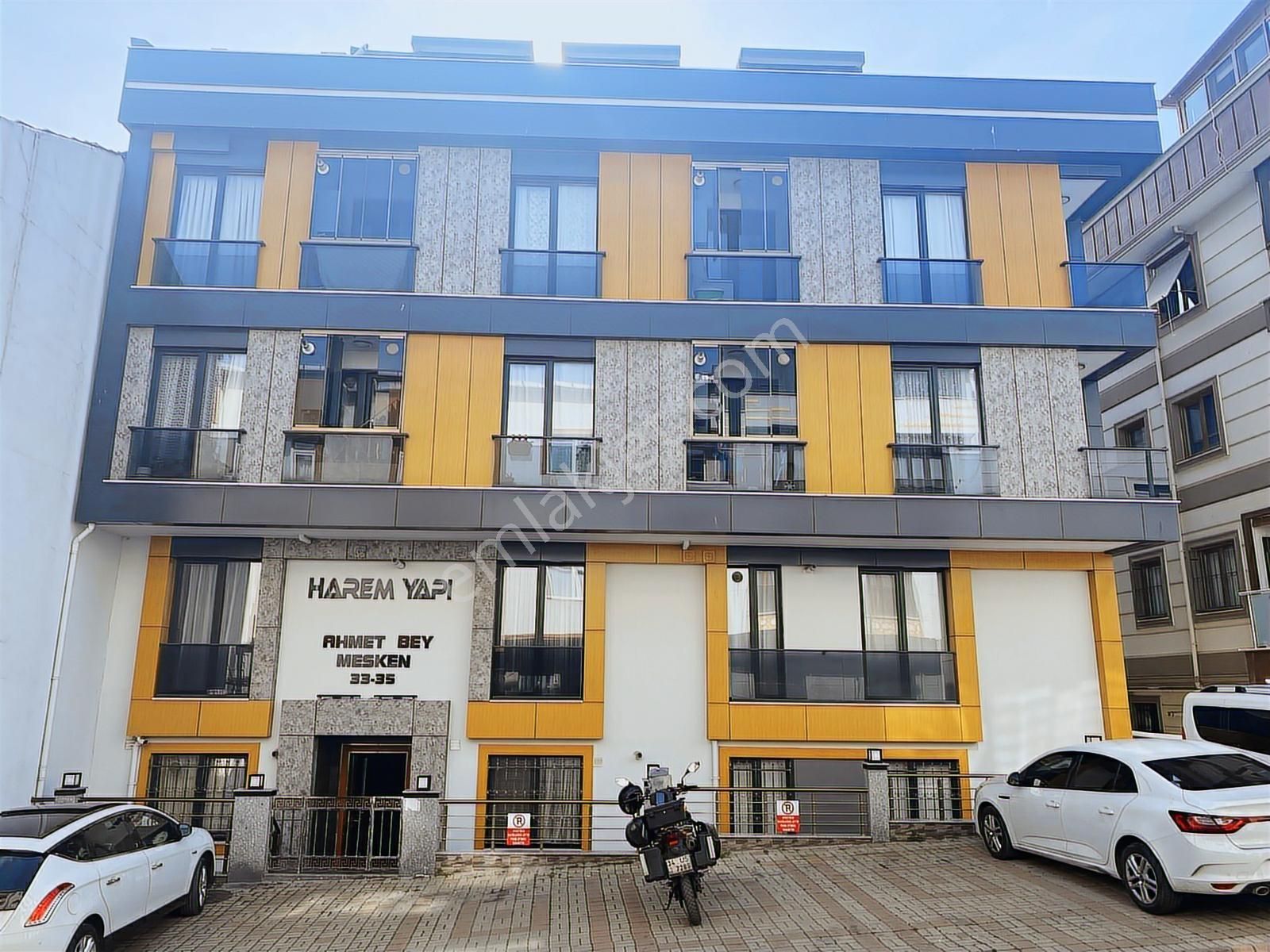 Evinibul'dan Caddeye 1.paralelde 60m2 1+1 Çatı Katı/teraslı