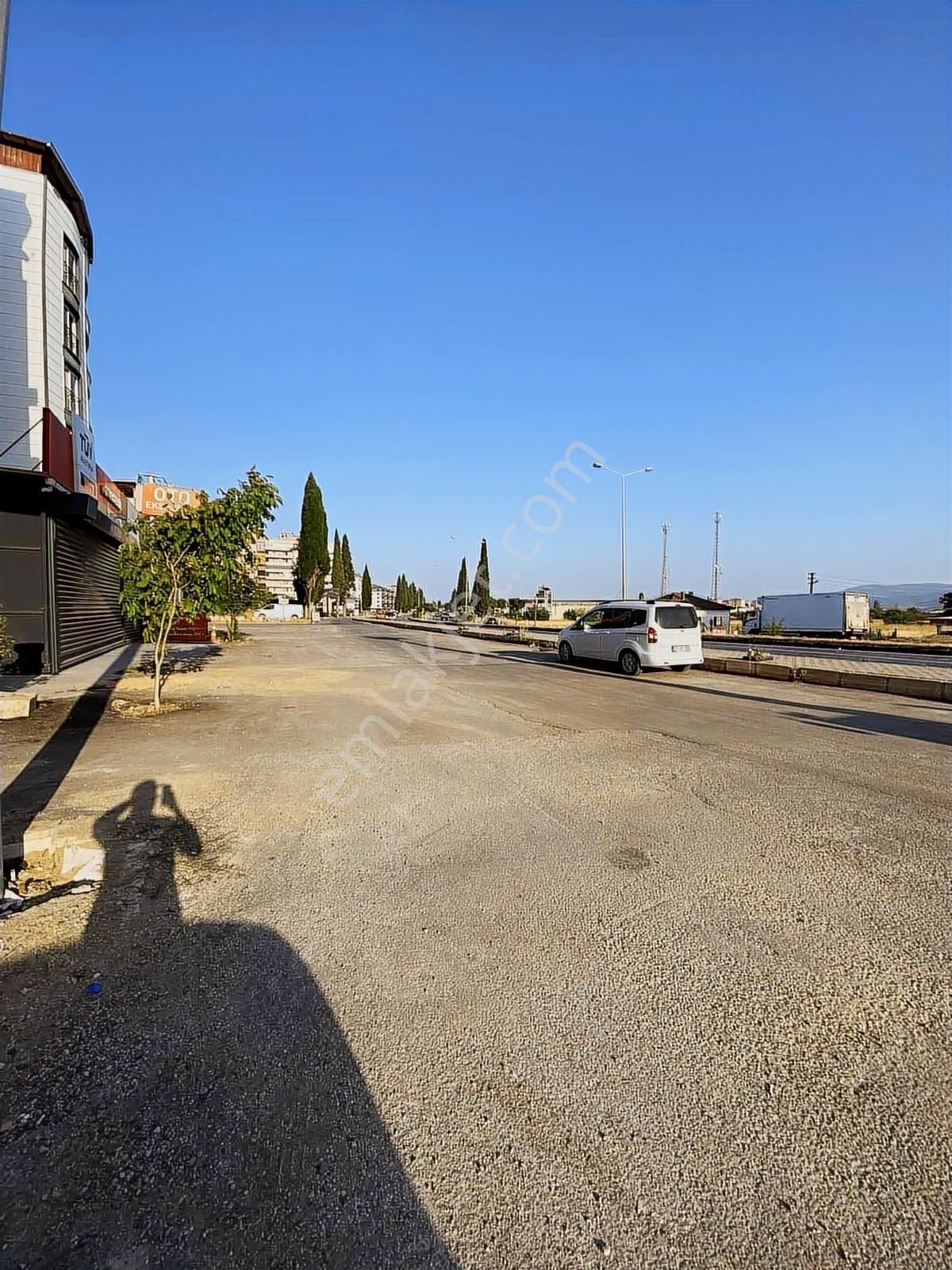 Kiralık Dükkan İzmir Aydın Anayol Üzeri Güzel Konum - Görsel 12
