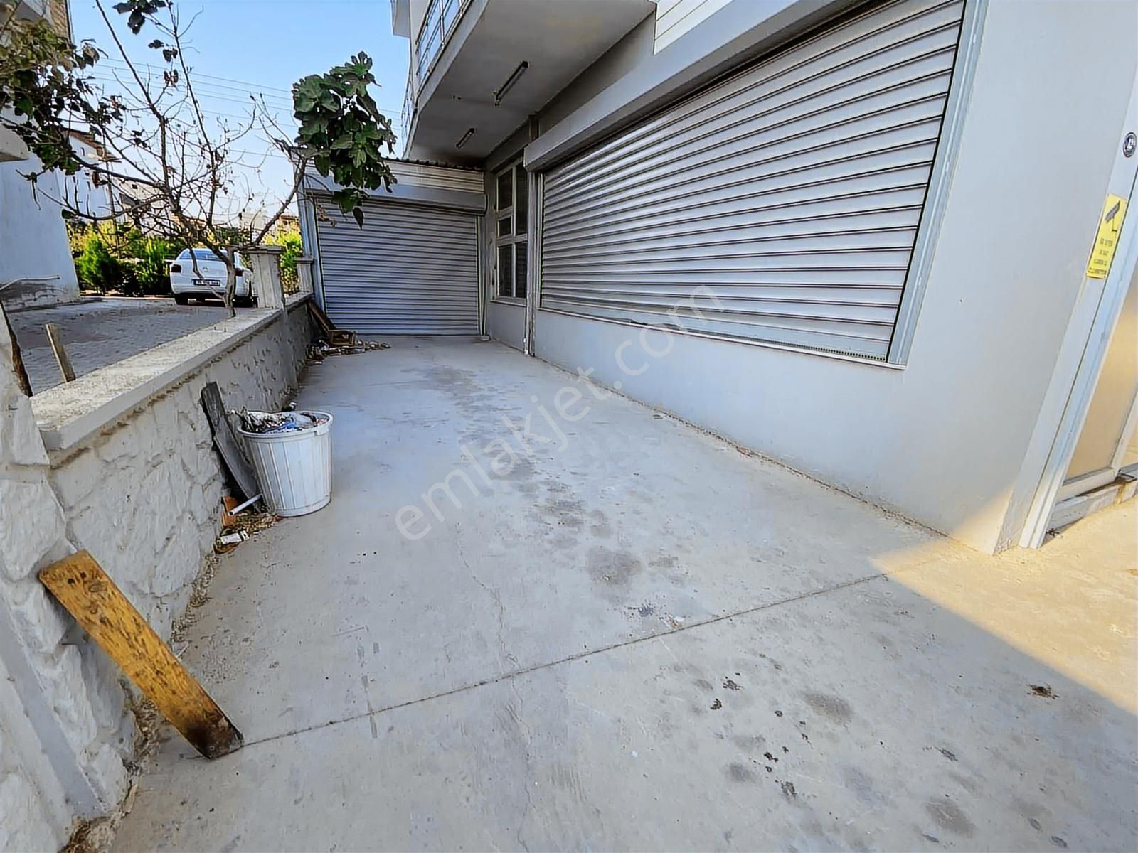 Kiralık Dükkan İzmir Aydın Anayol Üzeri Güzel Konum - Görsel 14