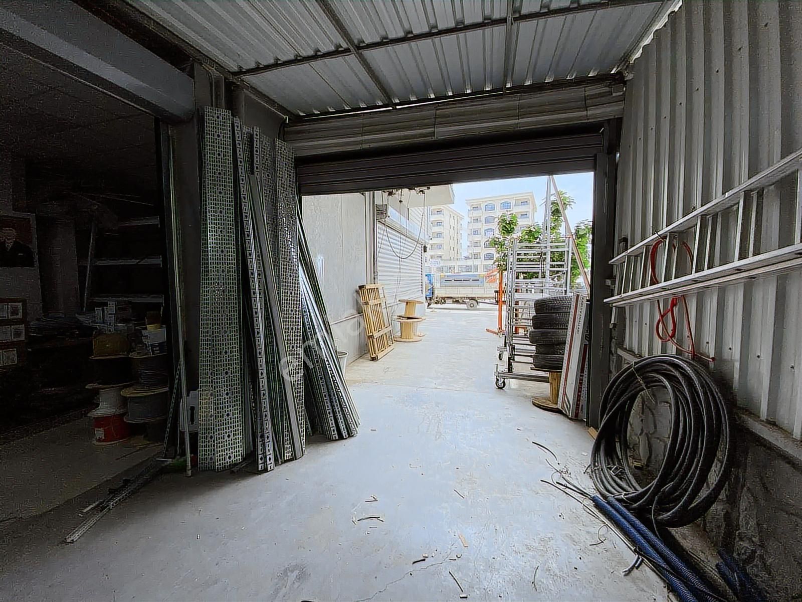 Kiralık Dükkan İzmir Aydın Anayol Üzeri Güzel Konum - Görsel 2