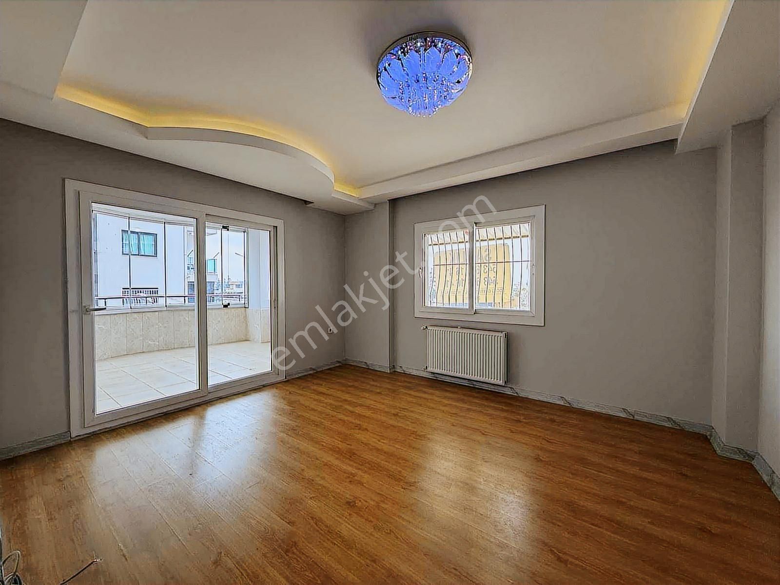 Camkule Civarı Herkat Tek Kombili Site İçi İskanlı 5+1 Satılık - Görsel 7