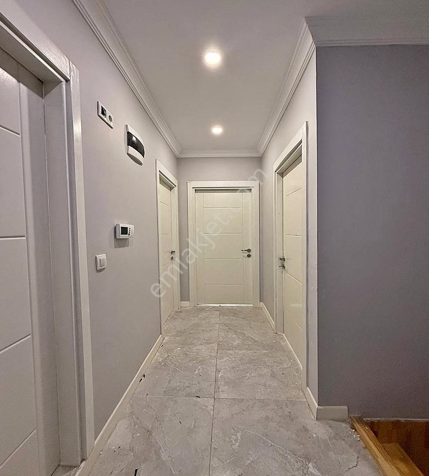 West Marina'ya Komşu Villa Tadında, Bahçe Kullanımlı 3+2 Dubleks - Görsel 7