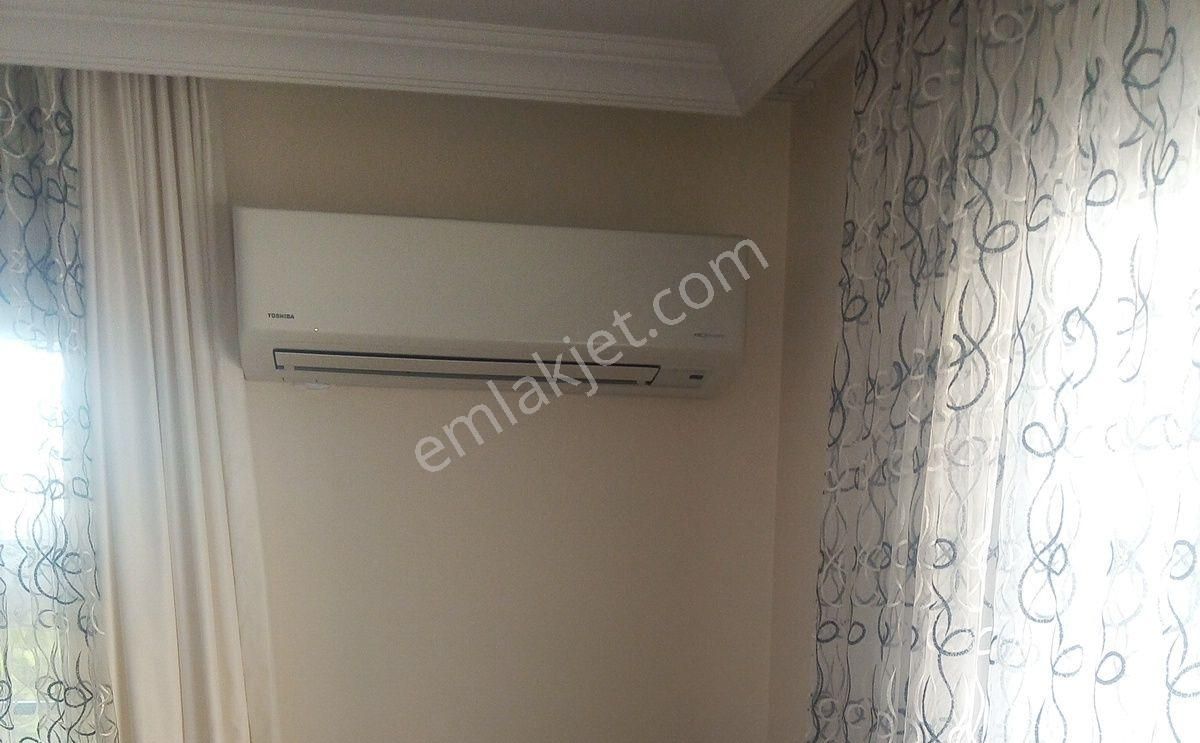 Ege Mahallesi Doğalgazlı Full Eşyalı Merkezi Konum Havuzlu Site - Görsel 12