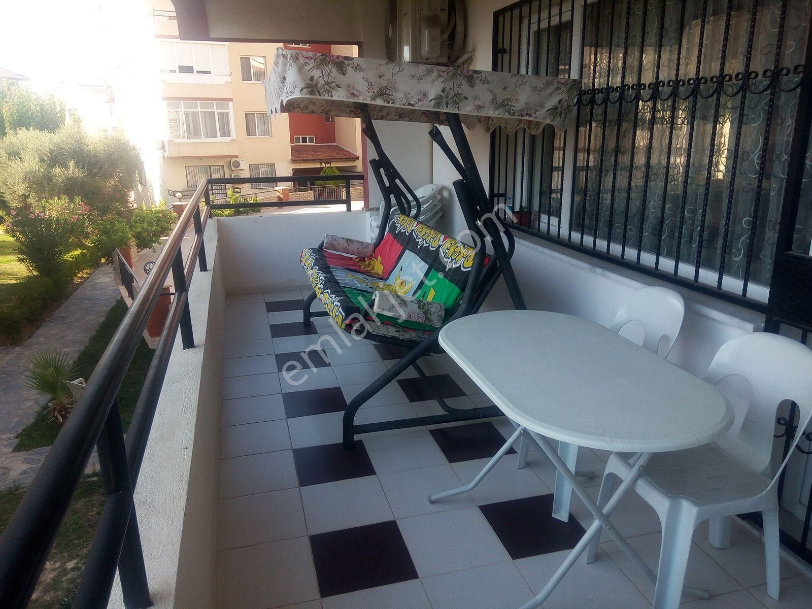 Ege Mahallesi Doğalgazlı Full Eşyalı Merkezi Konum Havuzlu Site - Görsel 2