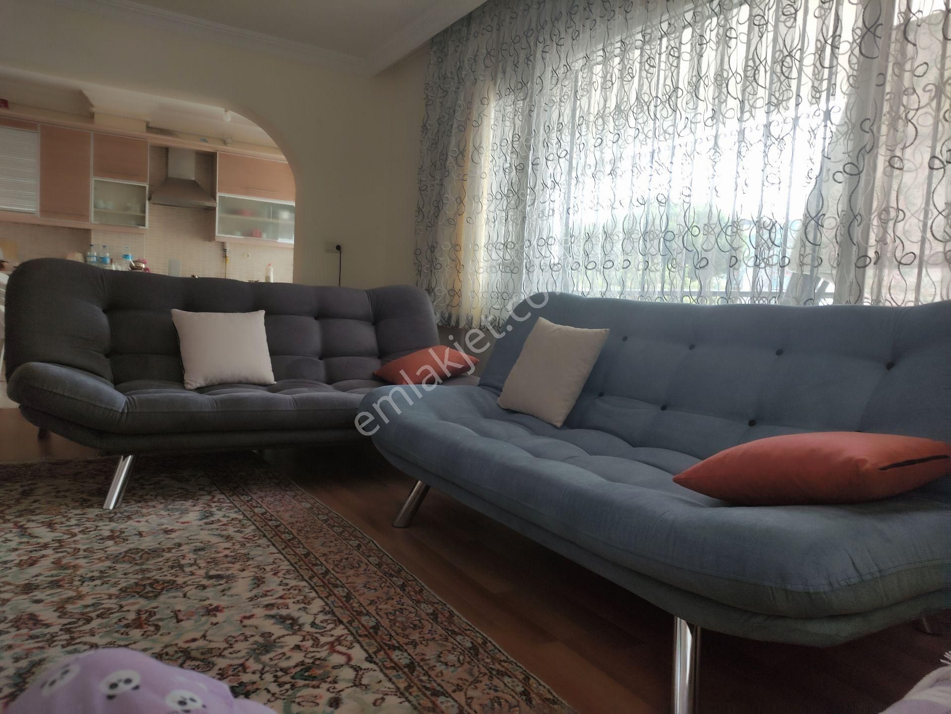 Ege Mahallesi Doğalgazlı Full Eşyalı Merkezi Konum Havuzlu Site - Görsel 14