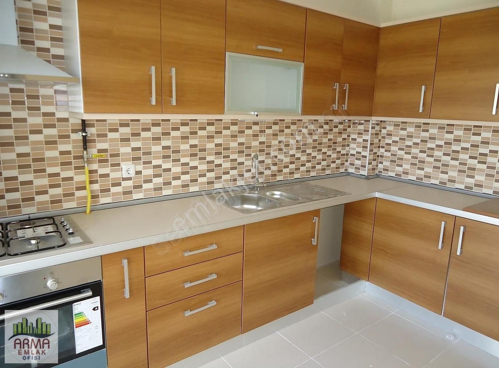 Armada City Plus Kapalı Mutfak 75m2 Kiralık 1+1 Daire - Görsel 6