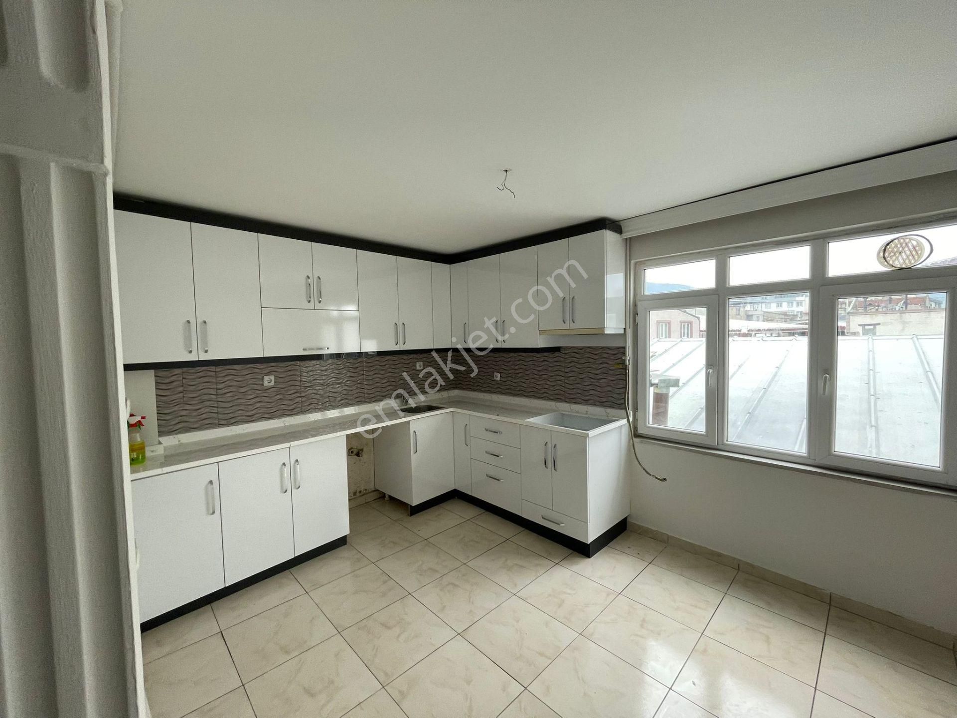 Bursa Kılıç Tan 152 Evler Cadde Üstü 3.kat 120m2 Kiralık 2+1 Daire - Görsel 19