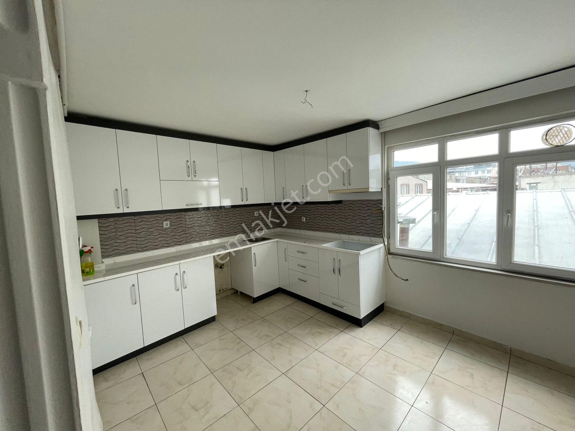 Bursa Kılıç Tan 152 Evler Cadde Üstü 3.kat 120m2 Kiralık 2+1 Daire - Görsel 18