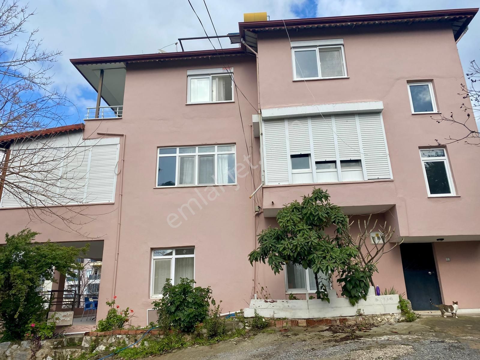 Demirtaşta Full Eşyalı Müstakil 2+1 Daire