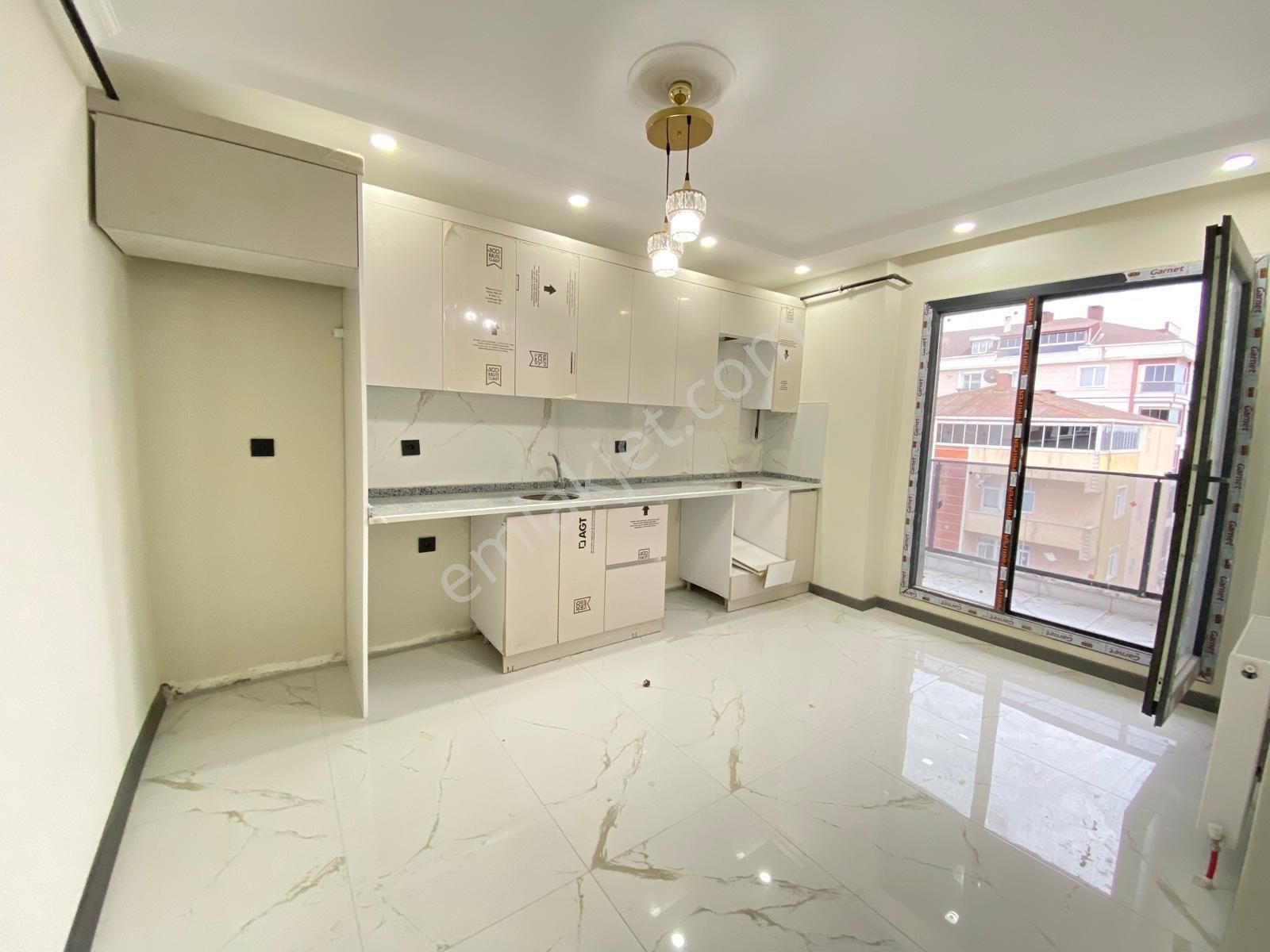 Tepe Mevkiinde Manzaralı 2+1 Lüks Daire Geniş Ve Ferah Yaşam - Görsel 3