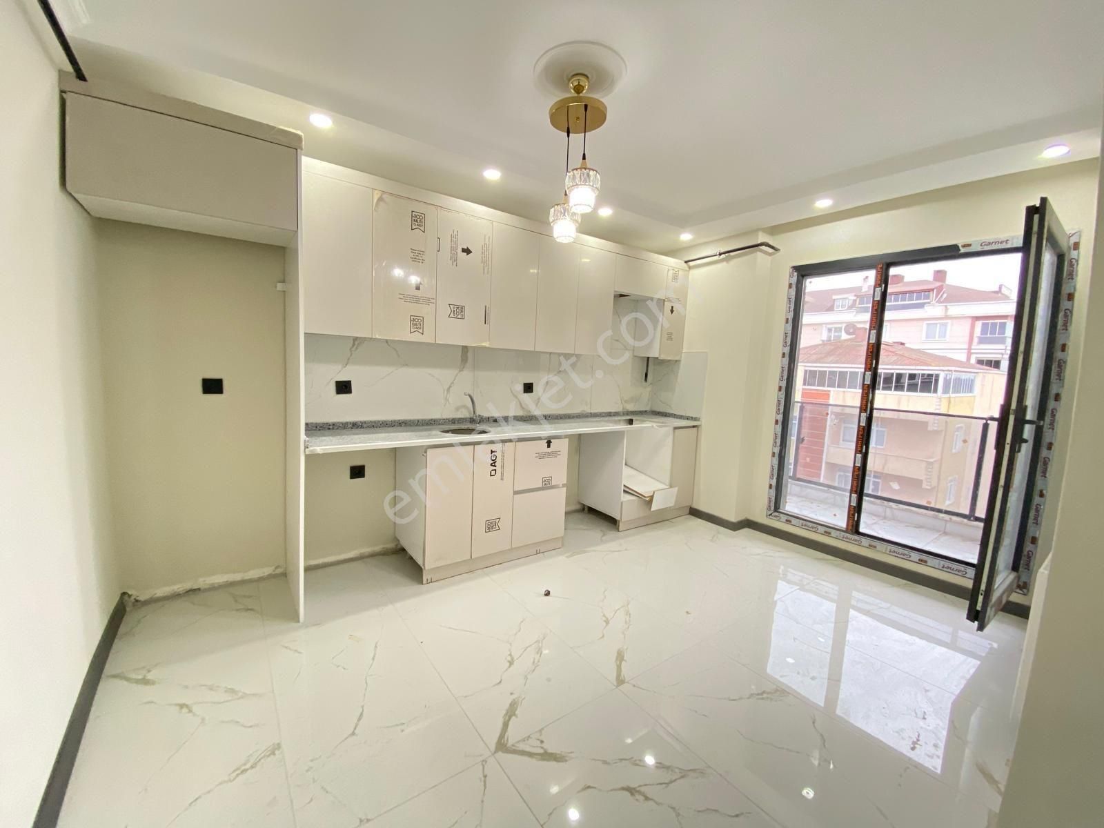 Tepe Mevkiinde Manzaralı 2+1 Lüks Daire Geniş Ve Ferah Yaşam - Görsel 12