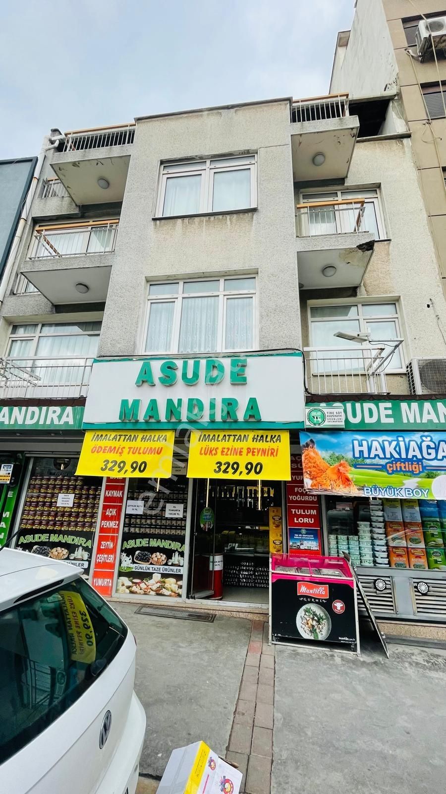 Saim Çıkrıkçı Caddesi Üzerinde Bakımlı 2+1 Kiralık Daire - Görsel 4