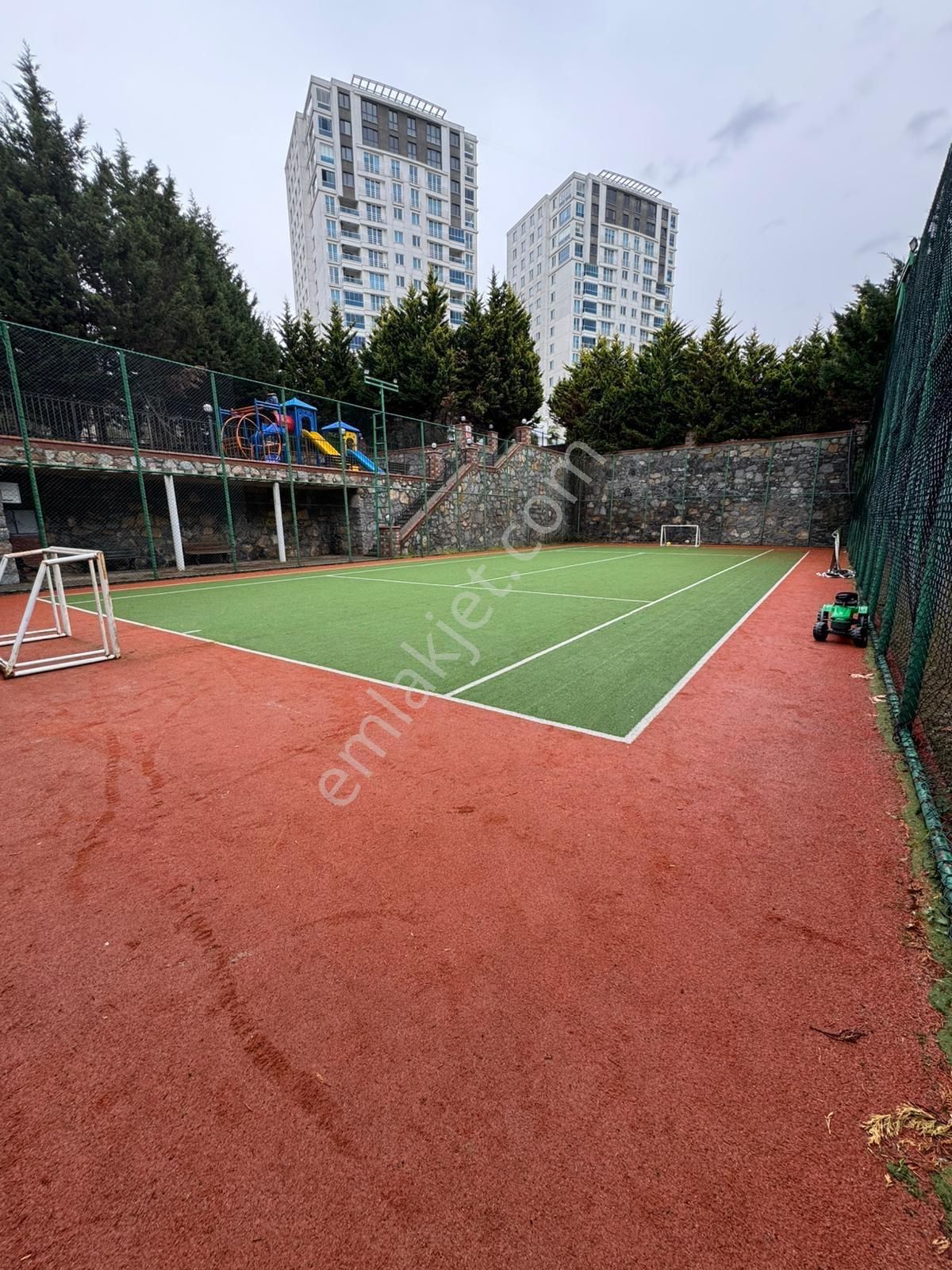 Panoroma Towers Evleri Satılık 2+1 Lüks Daire Fırsat - Görsel 18