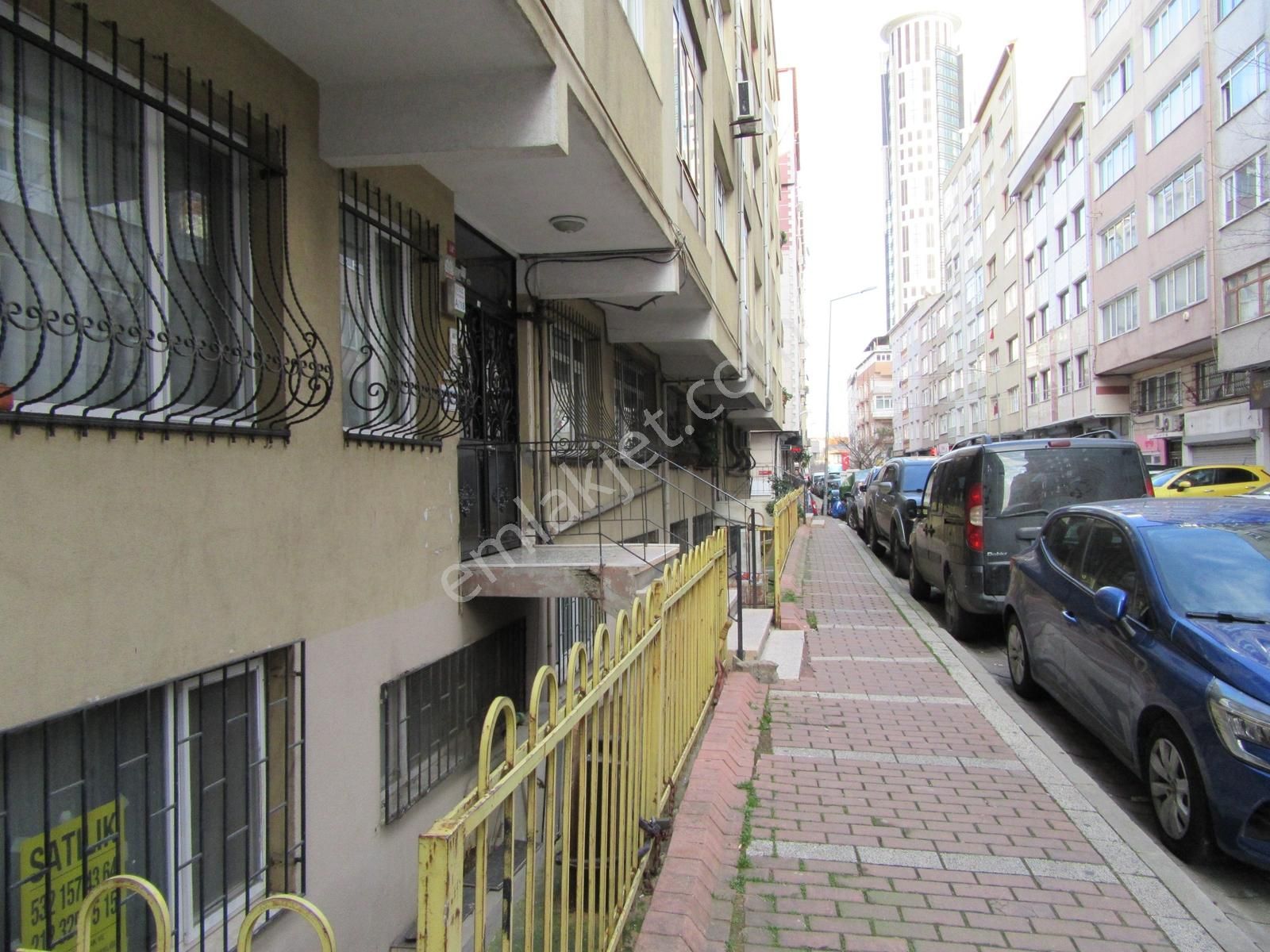 4.levent Emniyetevlerinde 3+1 110m2 Satılık Daire - Görsel 29