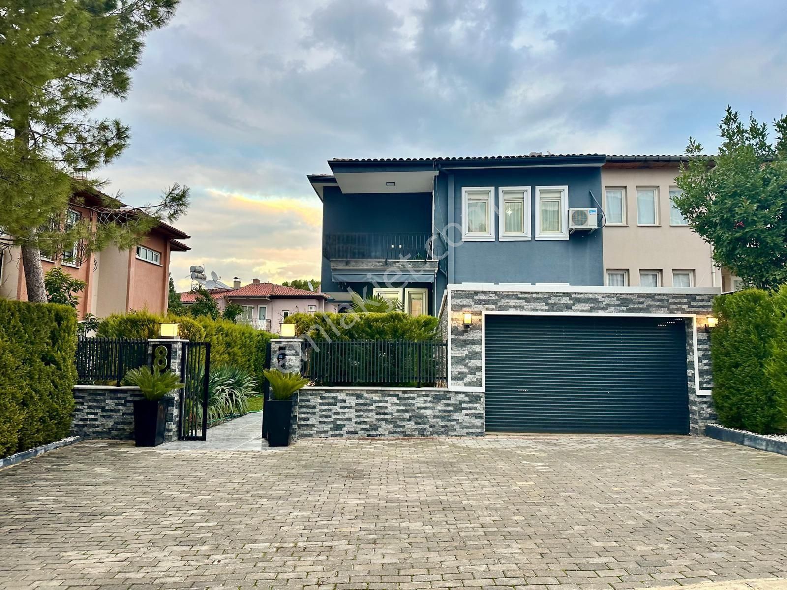 Sunrıse Gayrimenkulden Satılık Villa - Görsel 11