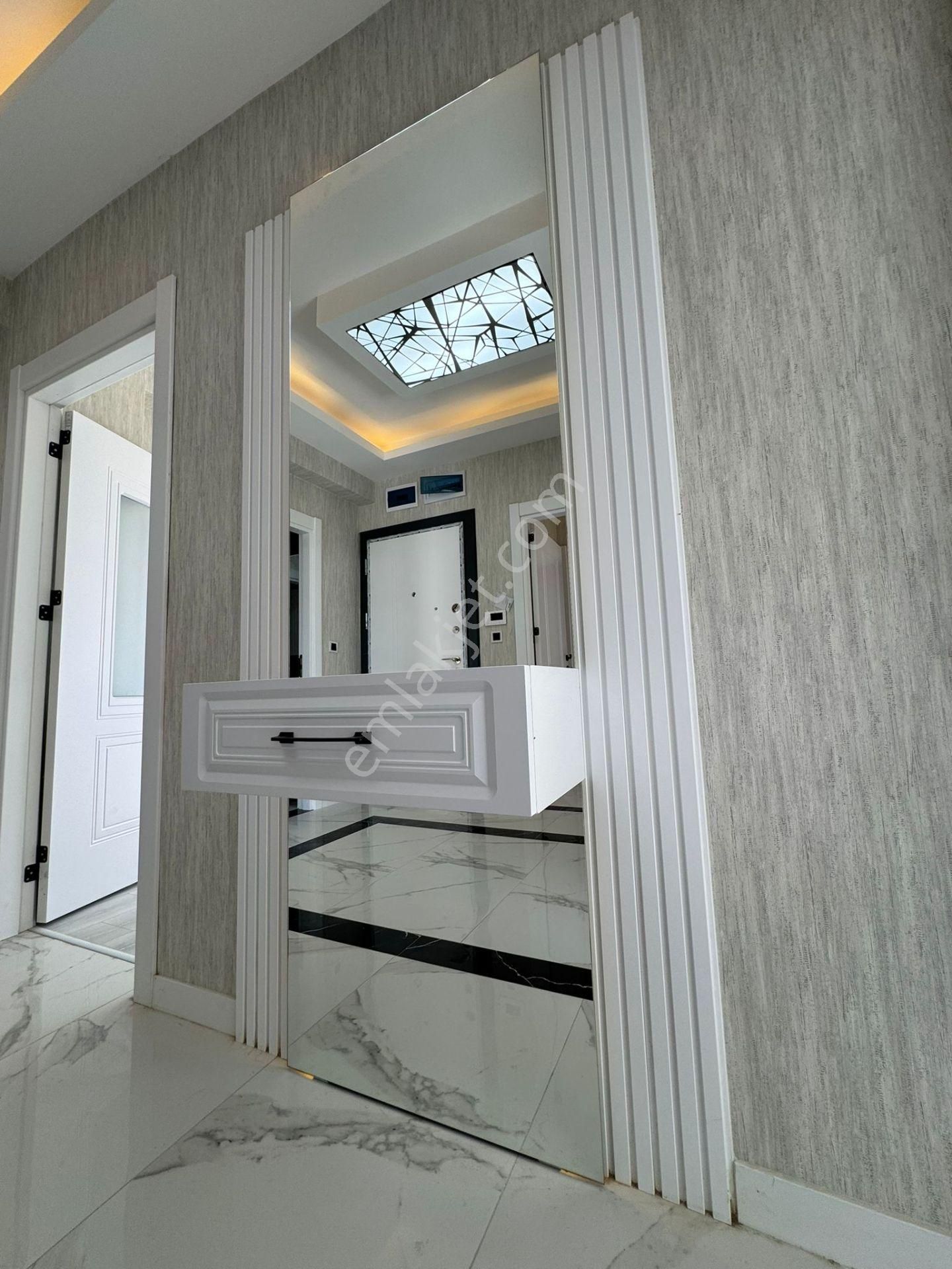 Emrah Çiftci'den Selçuklu Sancak Mahallesi Veysel Karani Caddesi Yanı Satılık 3+1 Lüks Daireler - Görsel 9