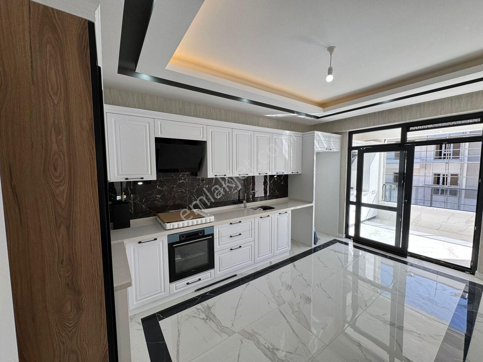 Emrah Çiftci'den Selçuklu Sancak Mahallesi Veysel Karani Caddesi Yanı Satılık 3+1 Lüks Daireler - Görsel 7